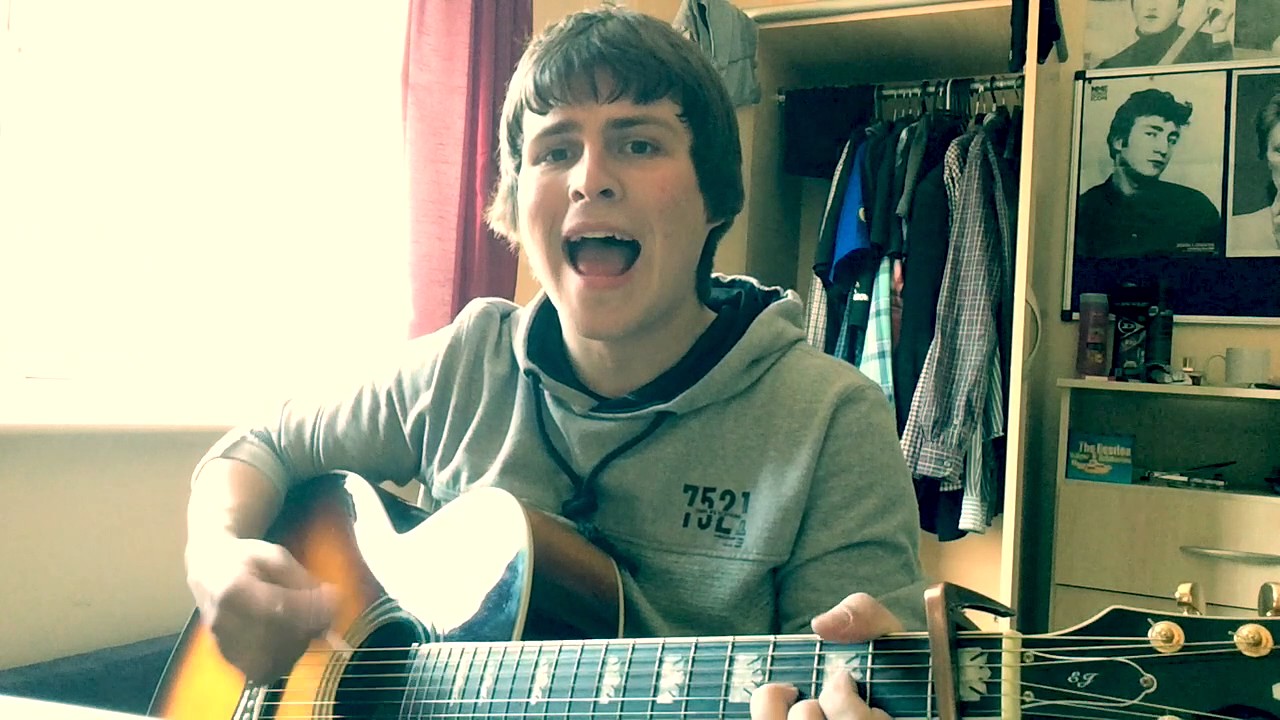 Elvis Presley - Suspicious Minds Cover