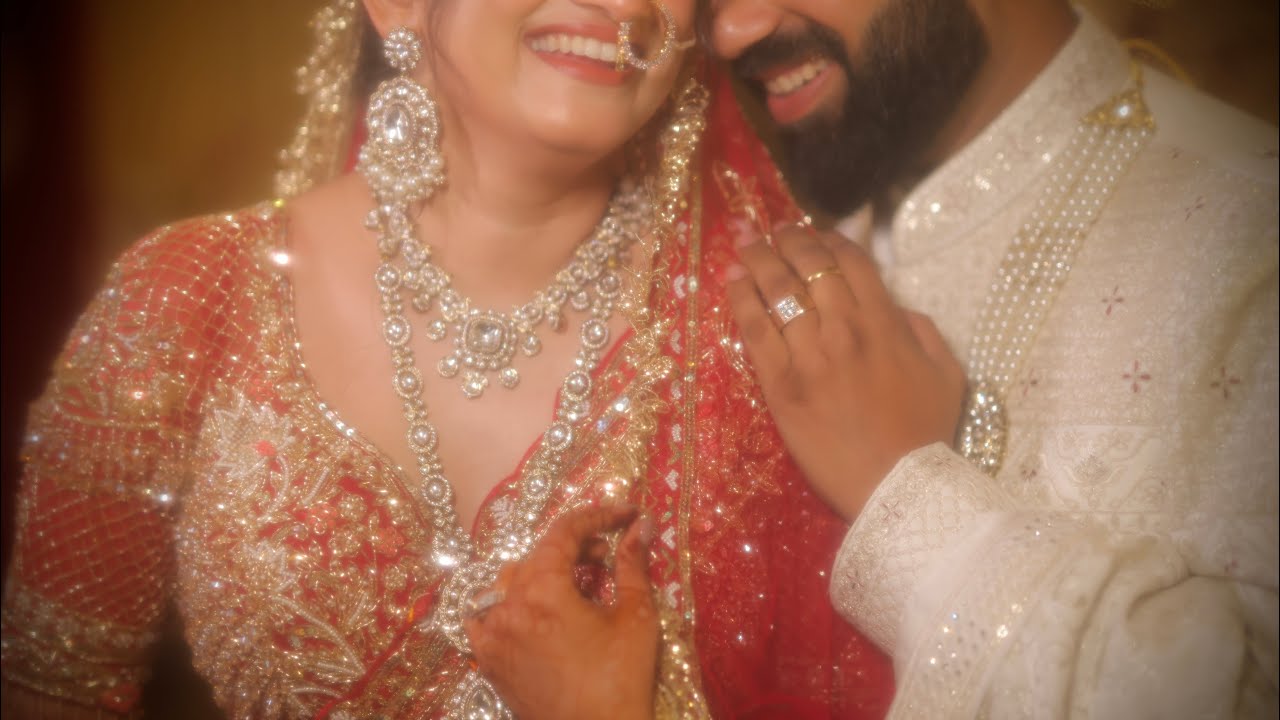 My Wedding Series Episode 11 - Barat❤️ | Part - 1