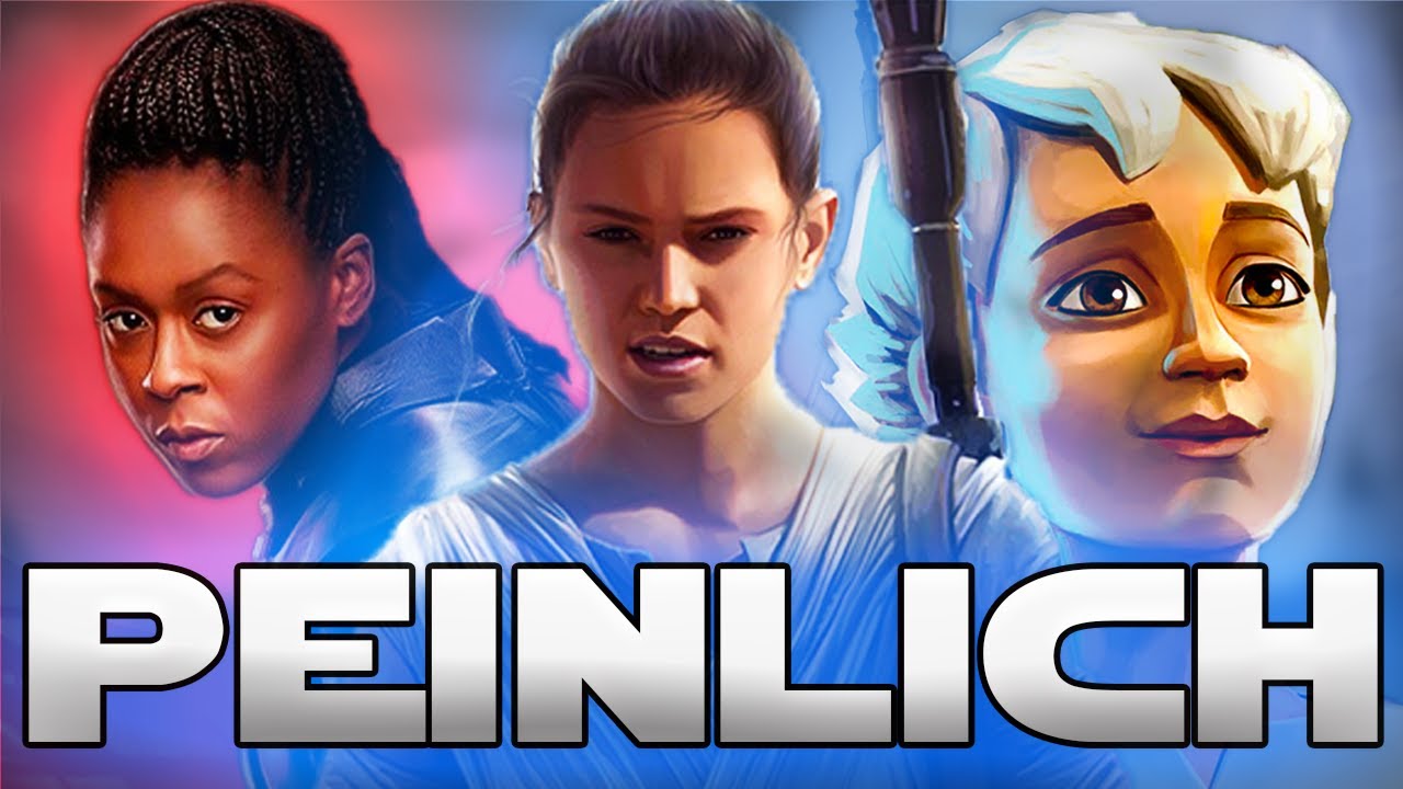 Wie UNFÄHIGE AUTOREN Star Wars ZERSTÖRT haben... | Das VERBRECHEN Disney Star Wars