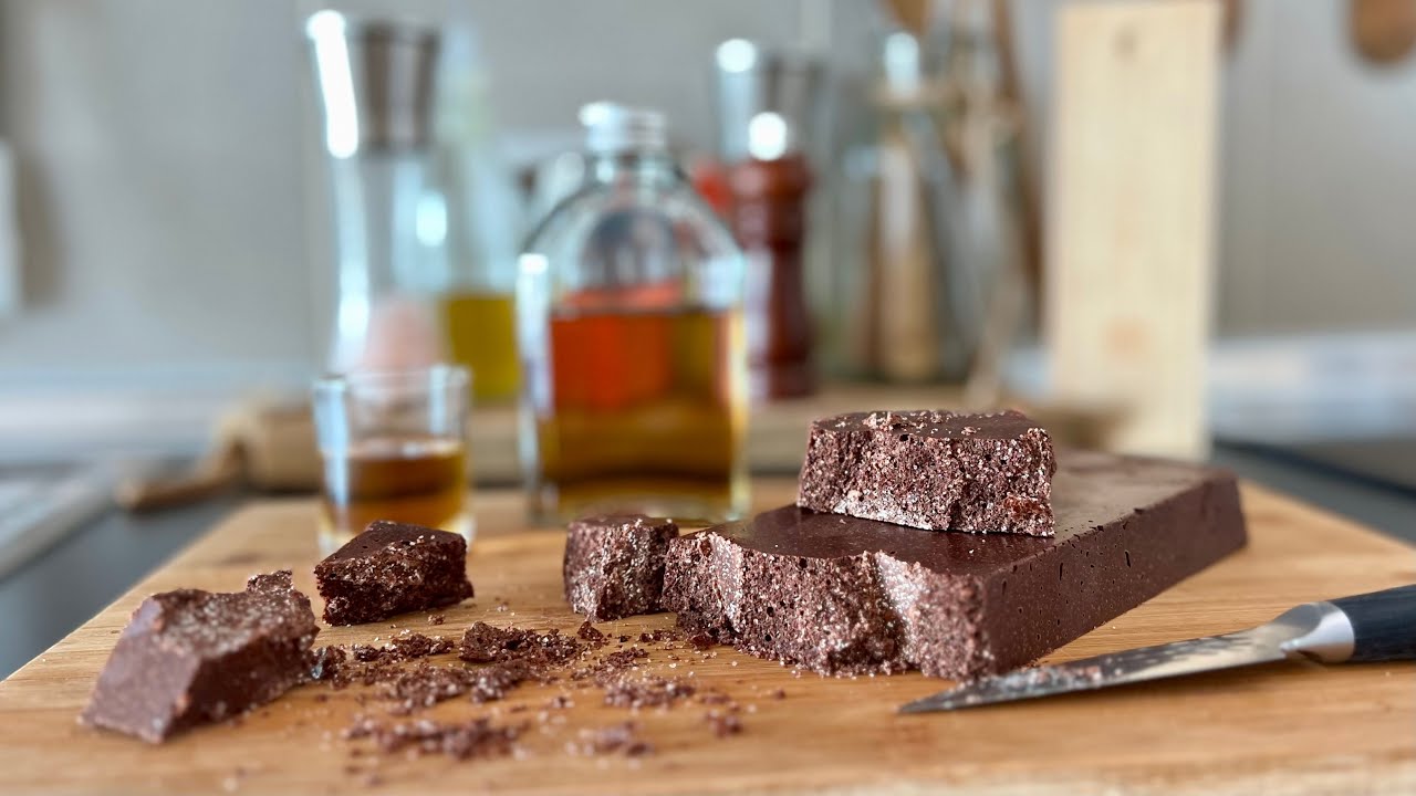 Chocolate 🍫  from Modica original Italian recipe