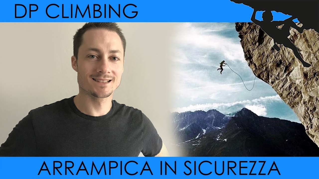 ARRAMPICA IN SICUREZZA 1&deg; PARTE