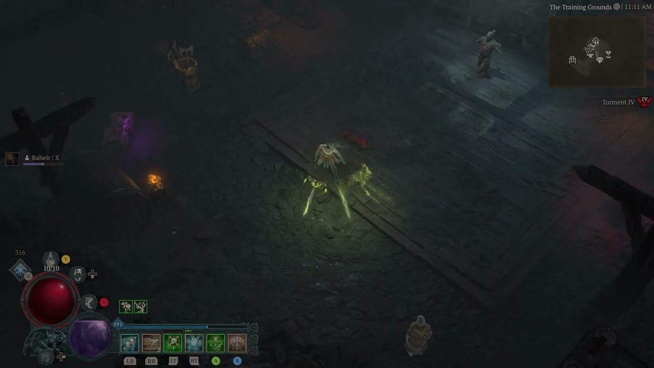 Bursting Venoms feature