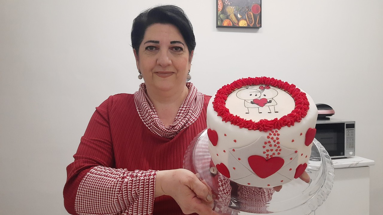 Форель в лаваше | торт ВАЛЕНТИНКА | MaraCasa