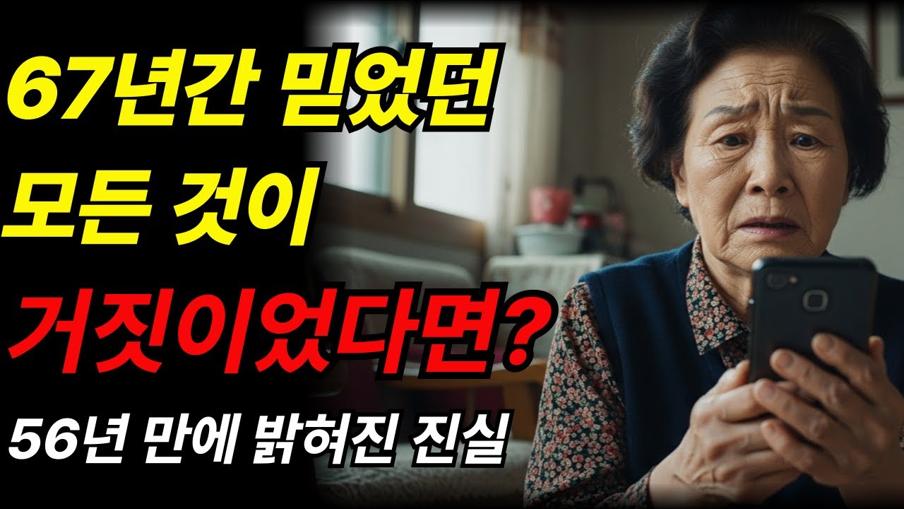 인생사 그런것  Ep.02 | 83세 할머니가 법정에서 무릎 꿇고 사죄한 이유 (56년간 숨겨온 것은...) | #가족재회 #쌍둥이# 인생사 #56년만에 #유괴사건#가족사랑