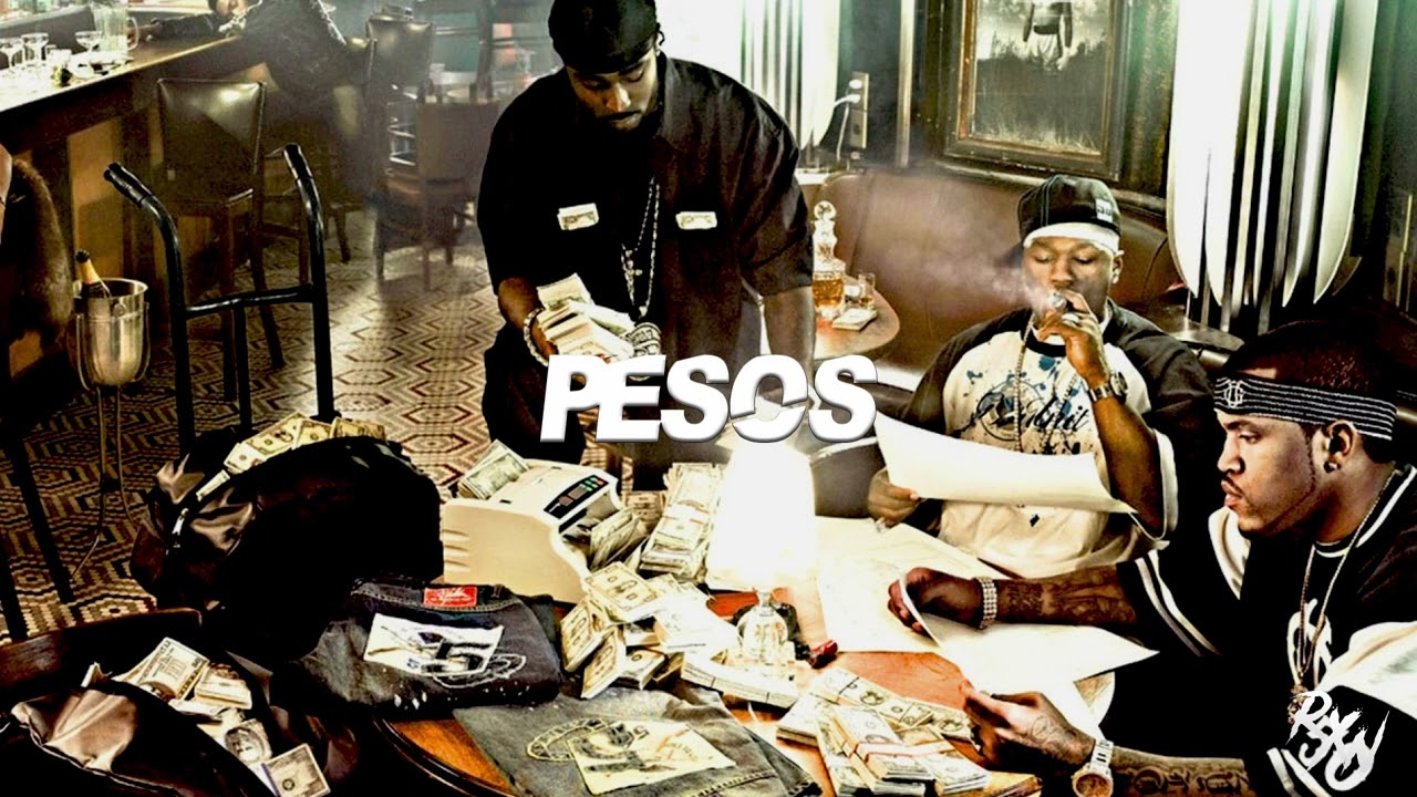 "PESOS" | 50 Cent X Digga D Type Beat | 90's/2000's Rap/R&B Type Beat 2023