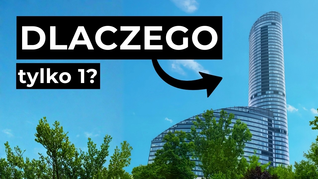 Dlaczego Wrocław nie będzie miastem wieżowc&oacute;w?