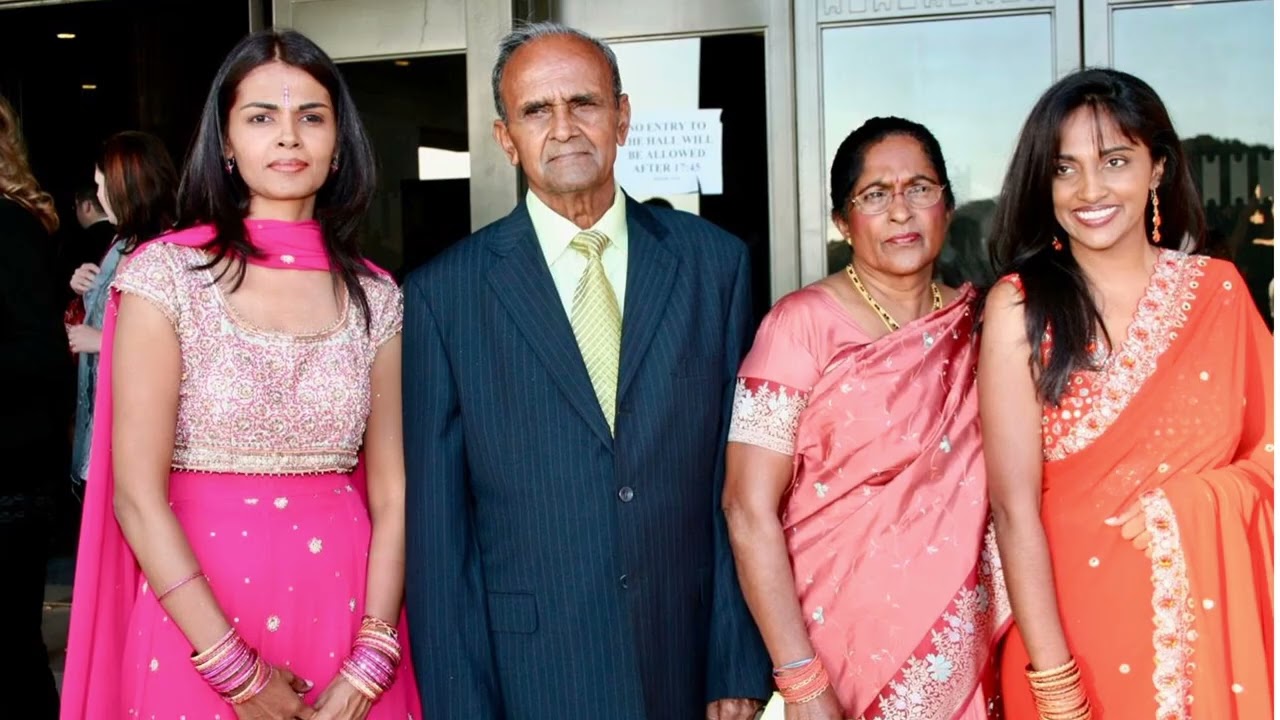 Narayan Pillay Life in Photos