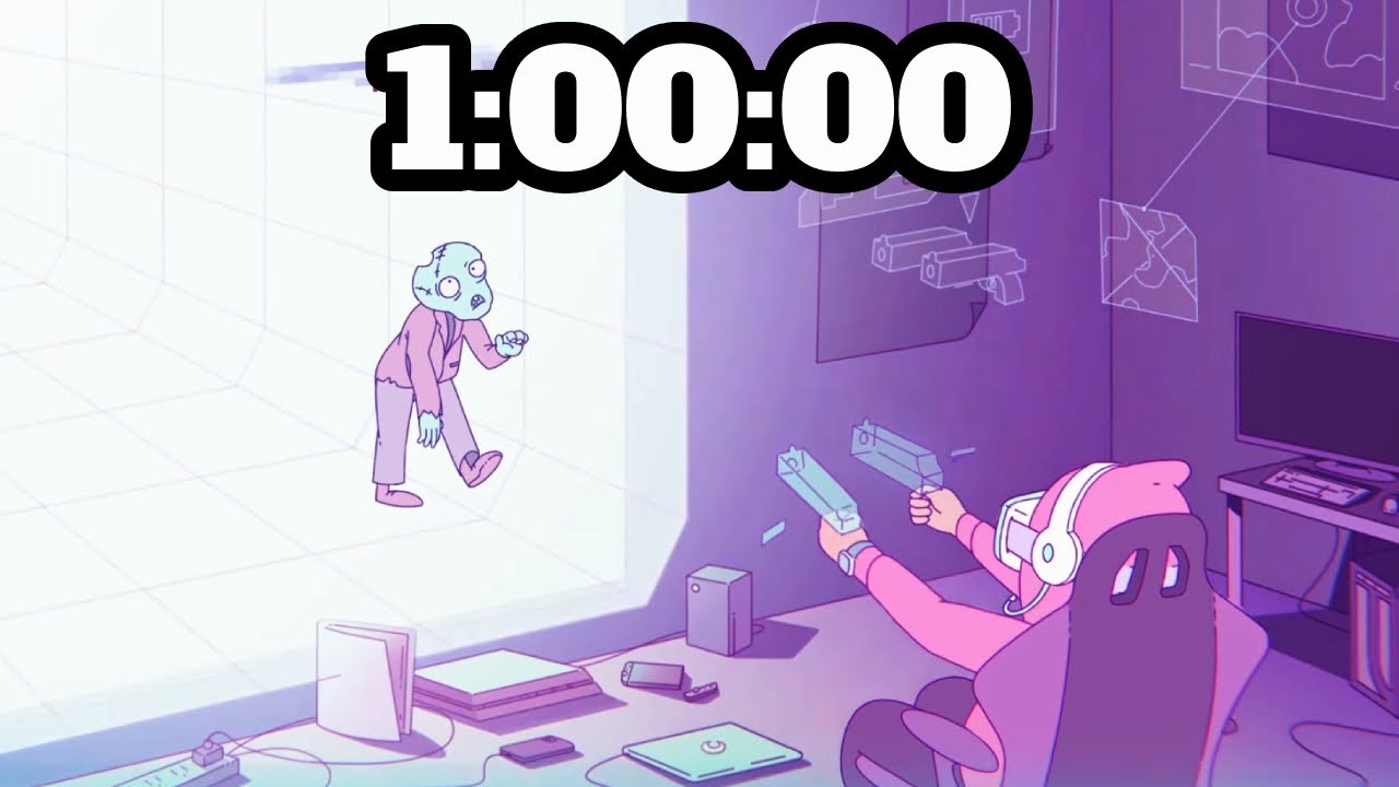 [Melatonin] Tech 1 Hour Loop