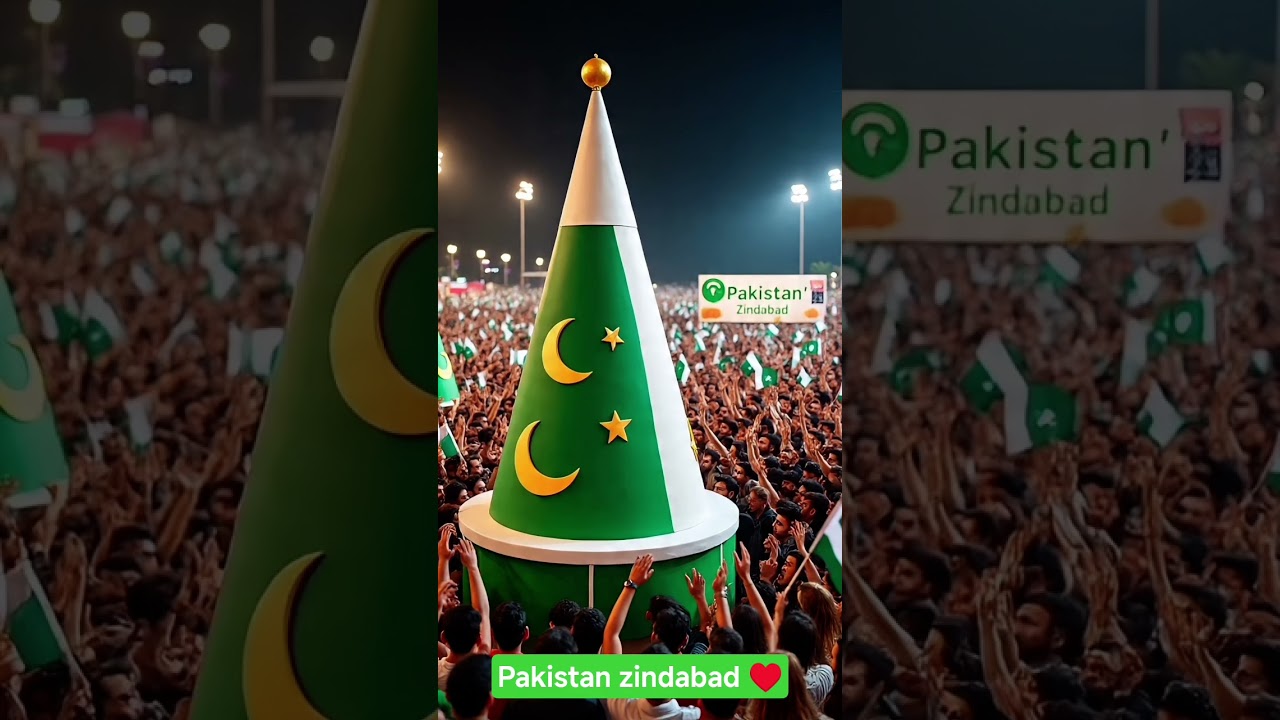 World's Biggest Independence Day Celebration | 14 August 2025 
