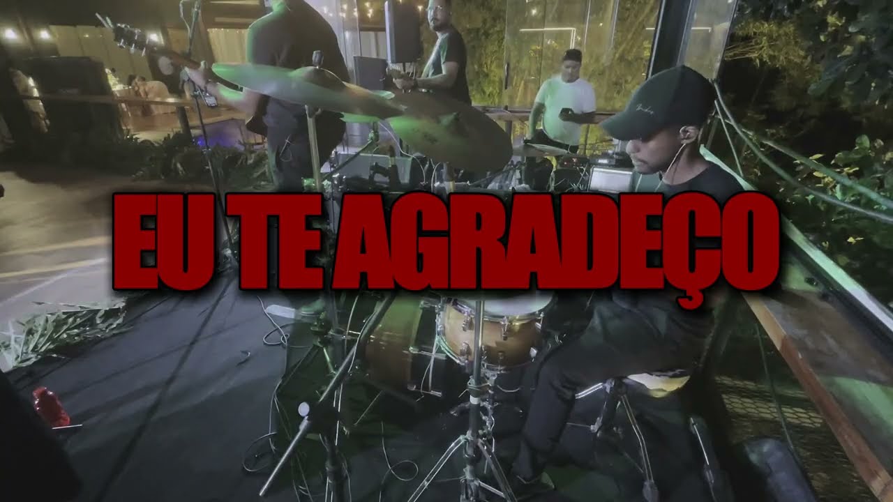 Eu te Agradeço | Preto no Branco | Home Music