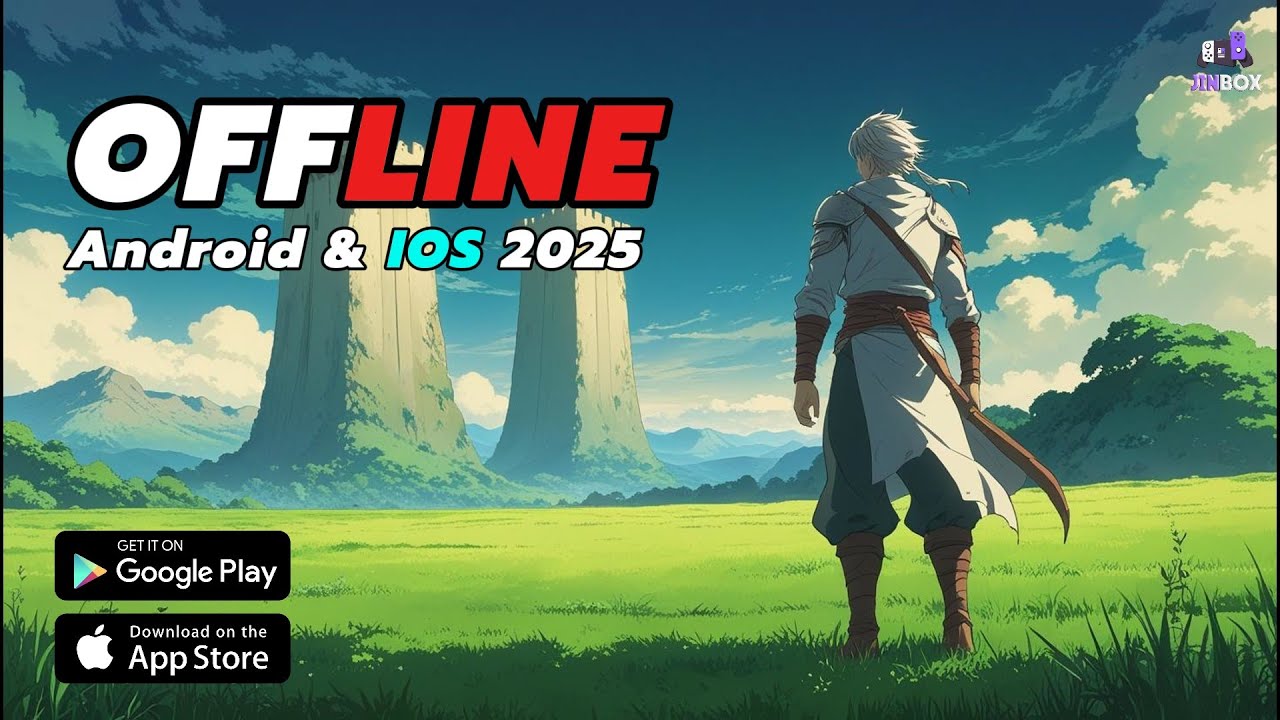 Top 12 des meilleurs jeux mobiles HORS LIGNE pour Android et IOS en 2025 &ndash; Jouez sans Internet !