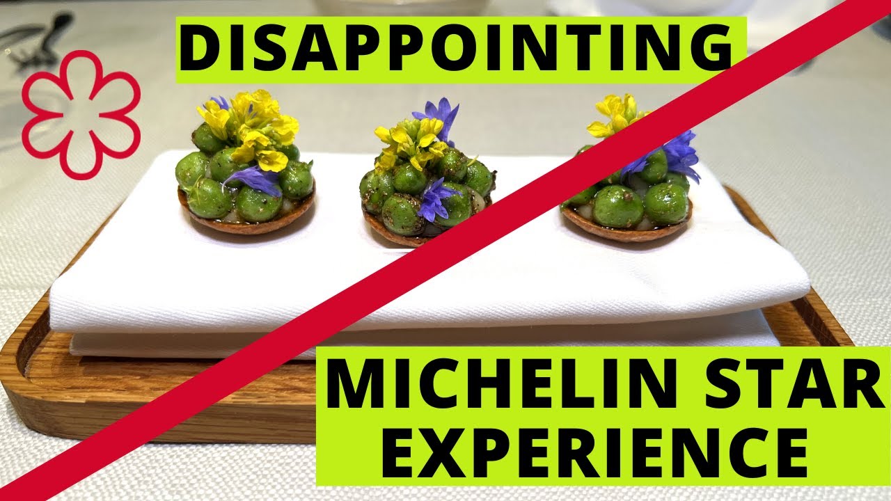 Why this Michelin Star restuarant dissapointed us? Review of Tian Munich.