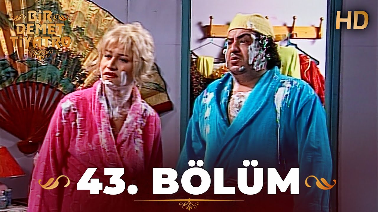 Bir Demet Tiyatro 43. Bölüm Full HD (Restorasyonlu)