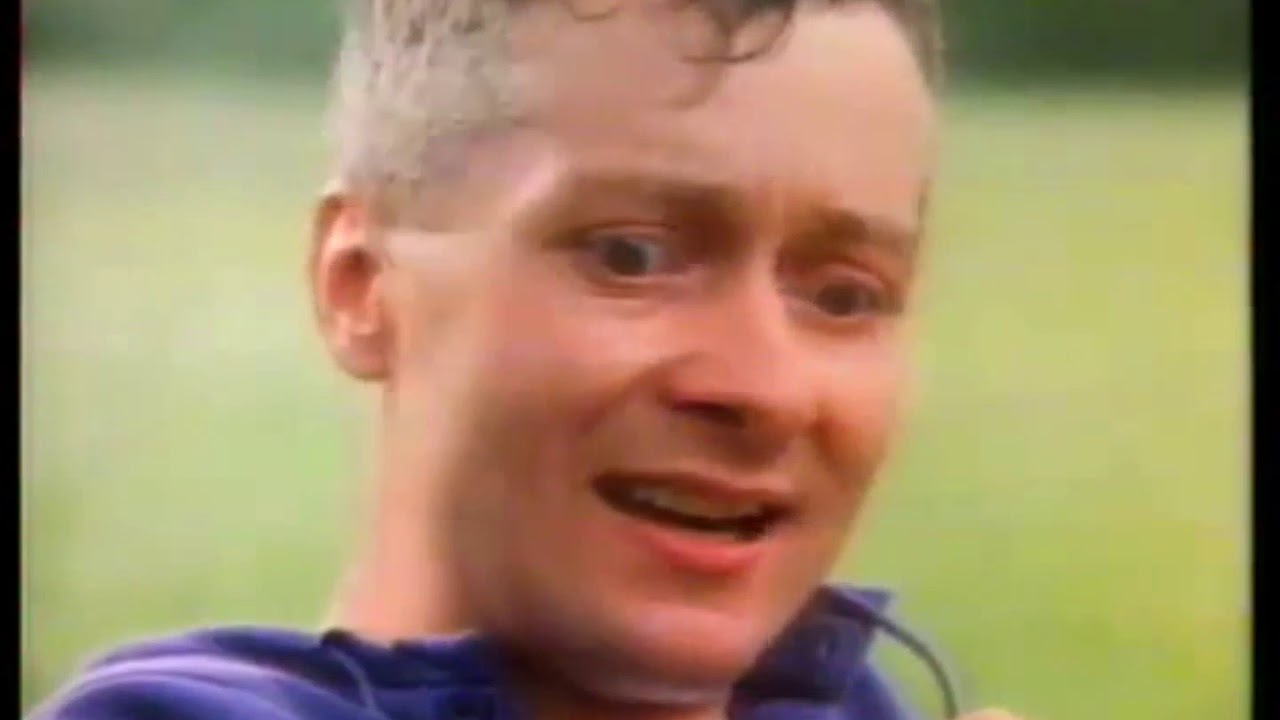 Fernsehwerbung der 70er und 80er: Westdeutsches Werbefernsehen (WWF) 1990 mit Ute, Schnute, Kasimir