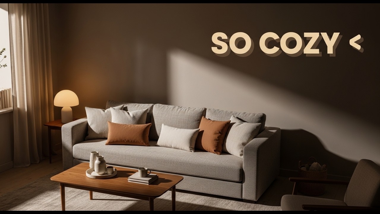 Living Room Wall Color Ideas for a Warm and Elegant Look