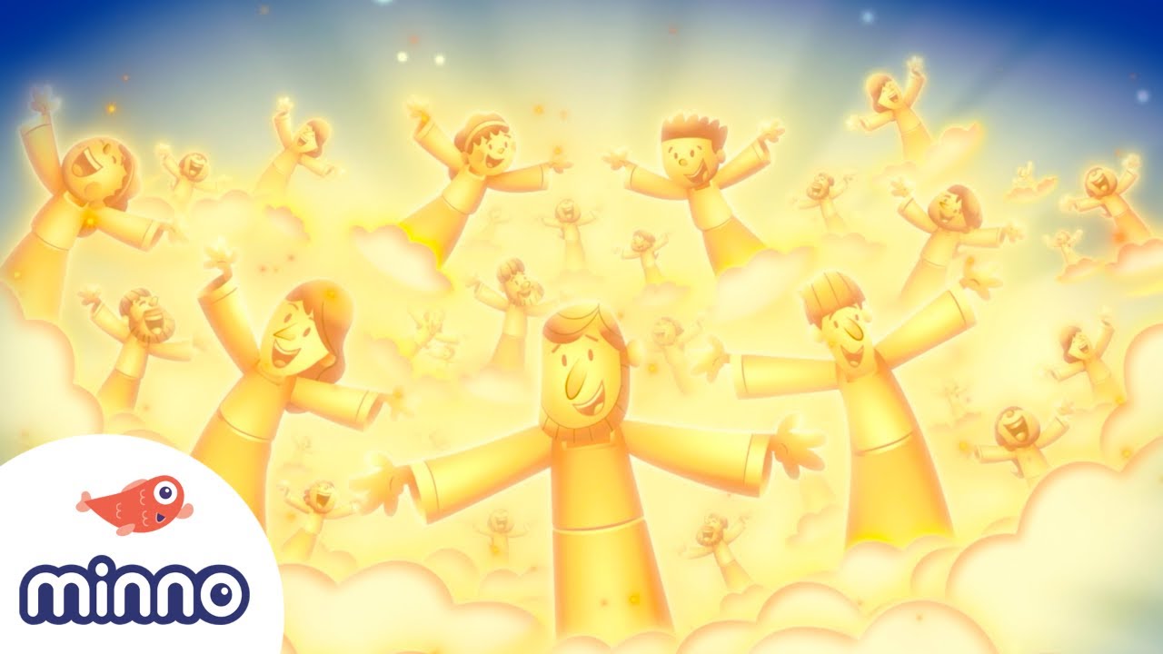 4 Times ANGELS Appeared in Bible Stories