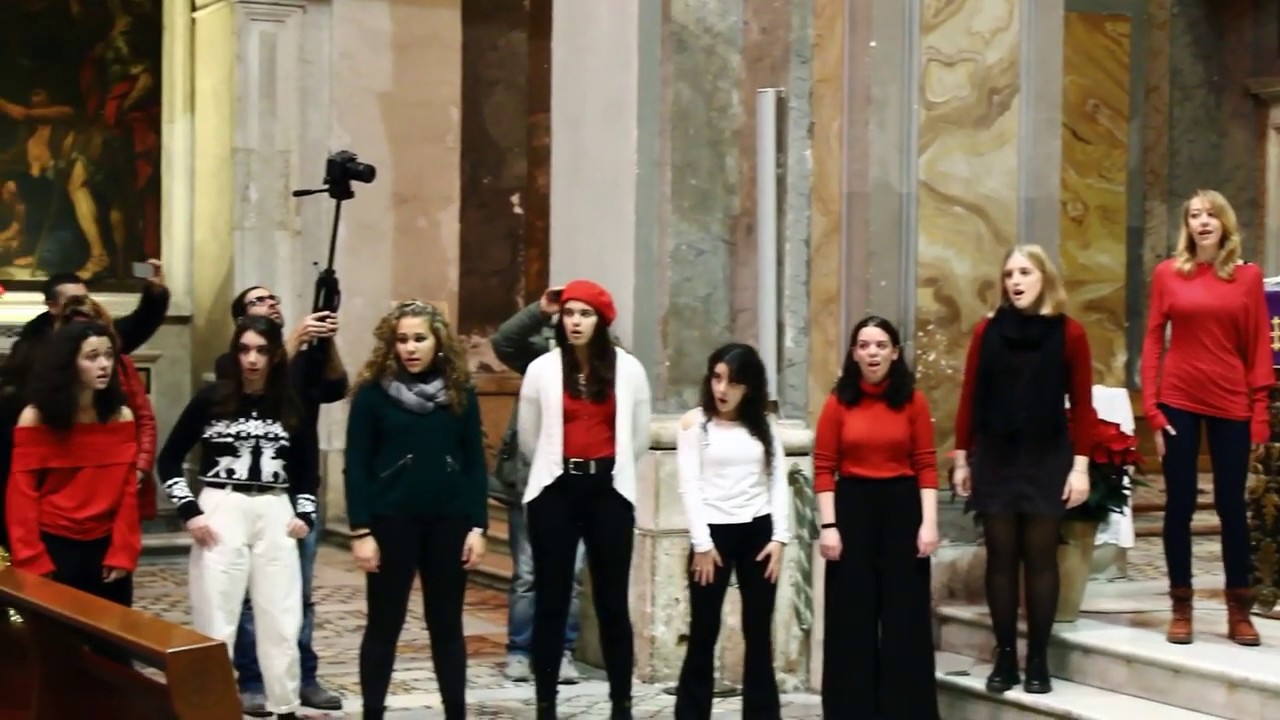 BENIA CALASTORIA (Bepi De Marzi) - il coro che non c'è