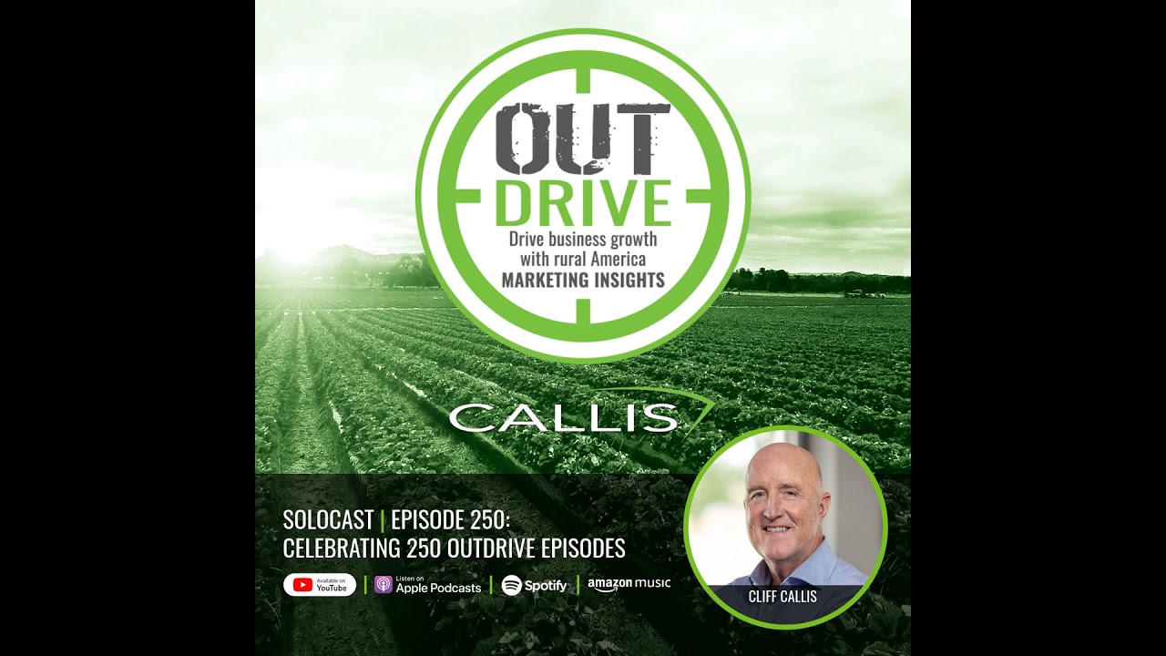 Celebrating 250 OUTdrive Episodes: Stories, Successes and the Road Ahead