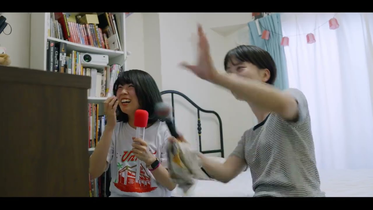 【モテギスミスバンド】ふん　(Official Music Video)