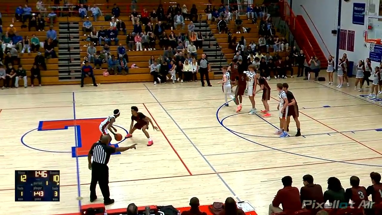 1/6/26 Tates Creek Varsity @ Lafayette