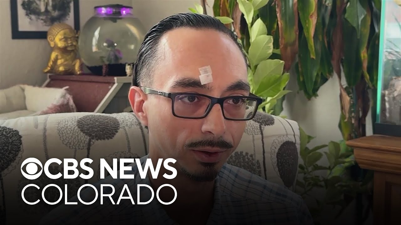 Denver man says he was attacked by postal worker after confrontation over parking