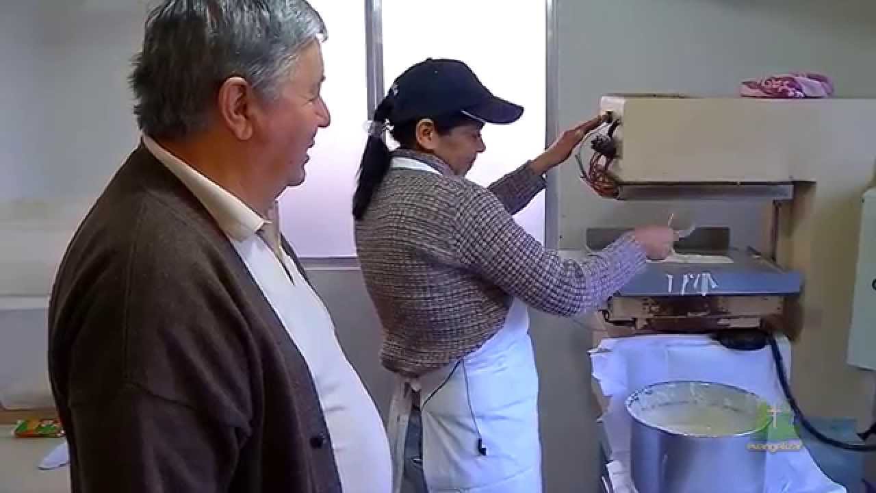 JORNALISMO | PRODUÇÃO DE HÓSTIA | 06/08/2014 [CC]