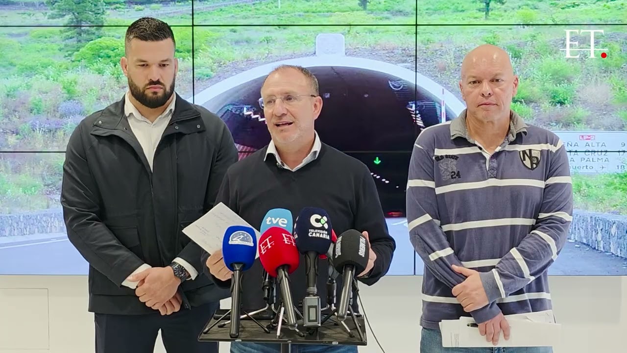 El Túnel Nuevo de la Cumbre se activará en doble sentido regulado por semáforos