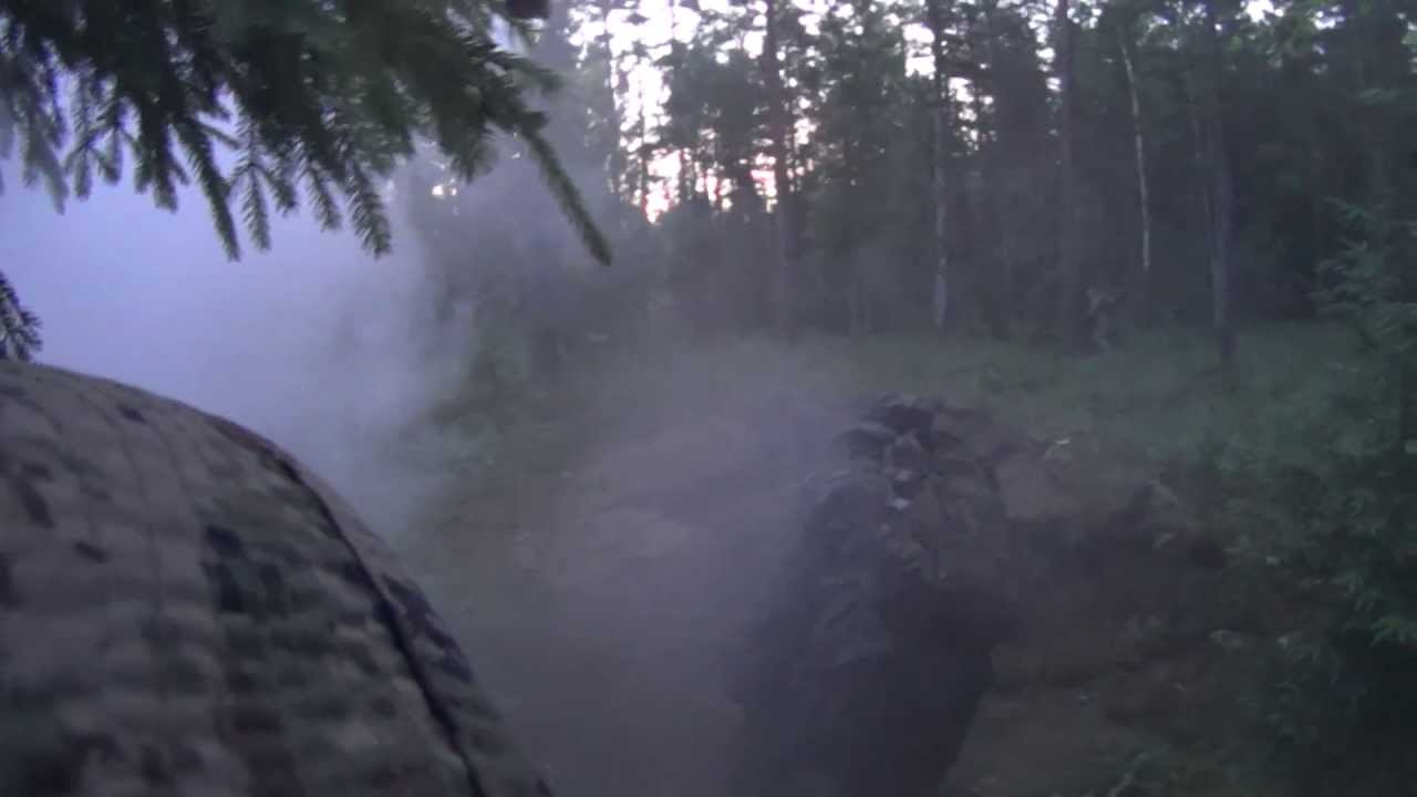 Airsoft opening season 2013 - Страйкбол Открытие страйкбольного сезона СПАС 13