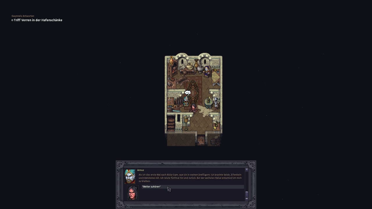 STONESHARD / Folge 11 -  Die Stadt aus Gold