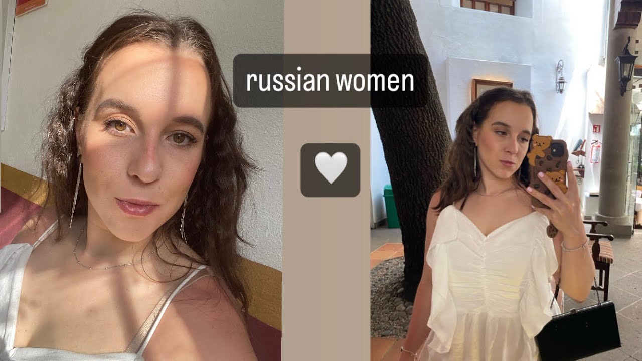 why is everyone obsessed with russian women