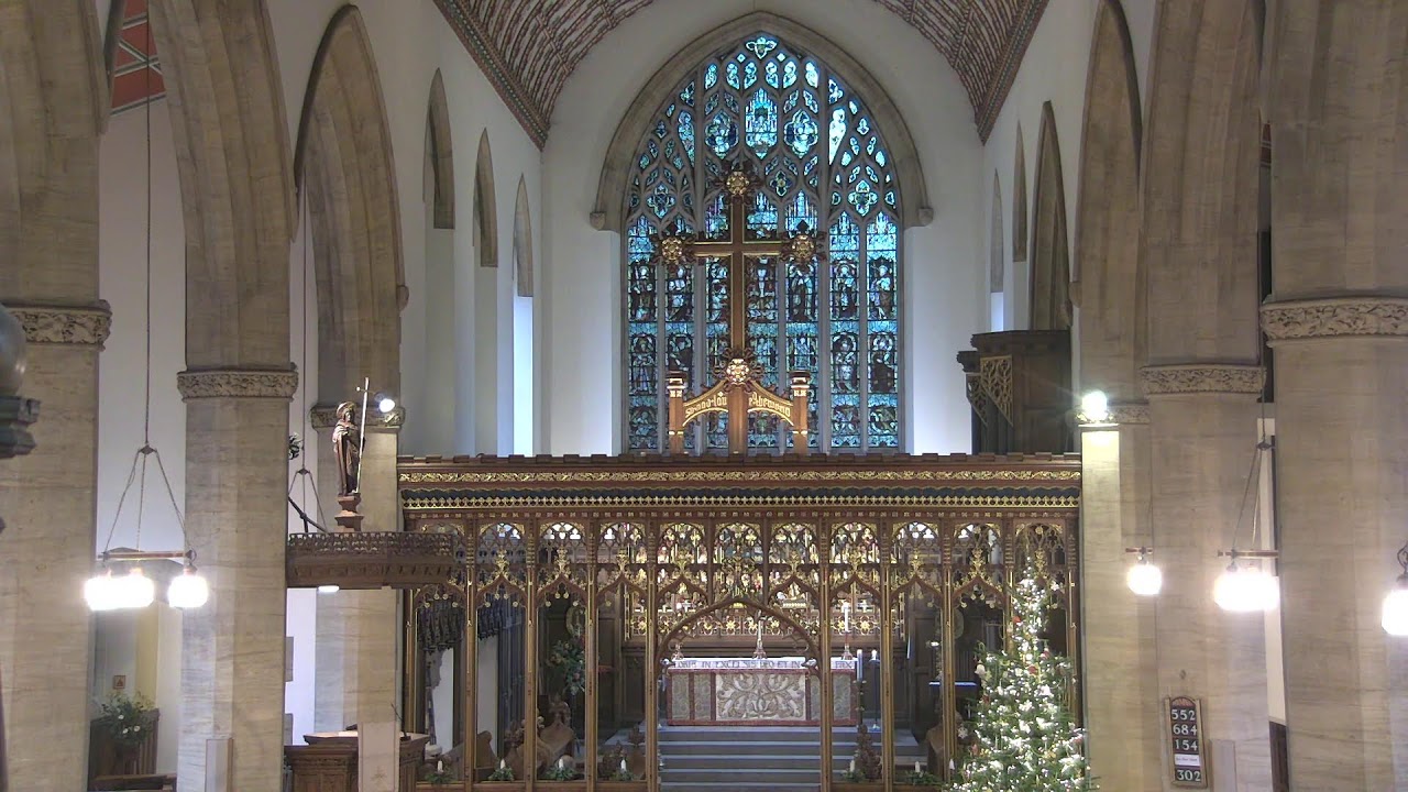 Baptism of Christ - January 11