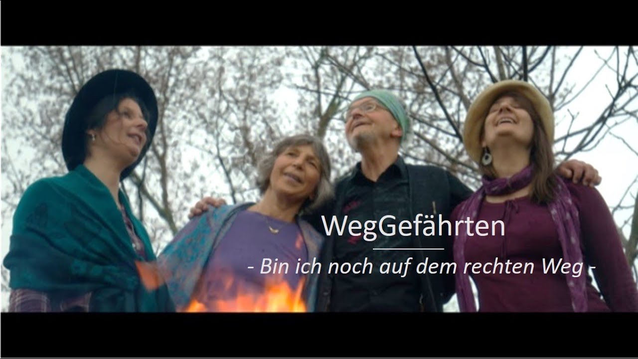 Bin ich noch auf dem rechten Weg - WegGefährten