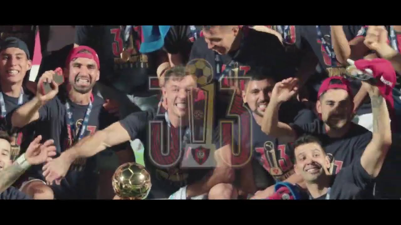 Campeones #ALoCiclón