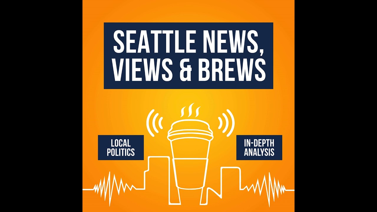 2022 Episode 49: Police Chief Confirmation Hearing, Herbold Not Running Again, Troubled Water Pro...