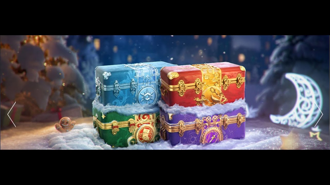 I Opened 240 Christmas Boxes in WoT… and the RNG Went INSANE !!! 🤯🤯 🤯