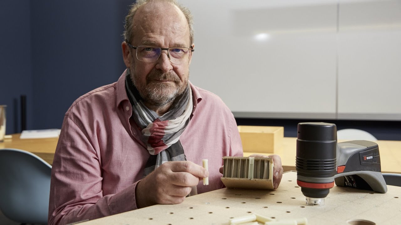 Elmar Mock - Swatch, Ultraschall-Schweißen und mehr