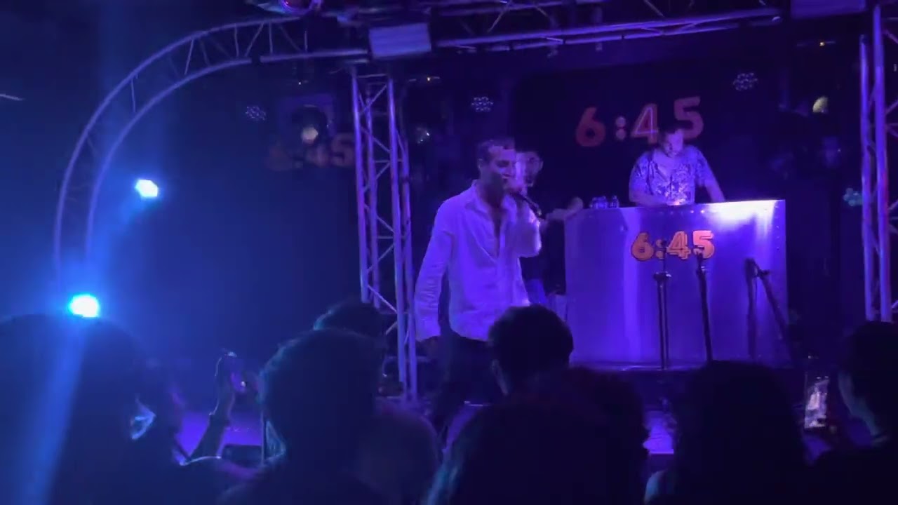 Savai - Hakaret (Negatif'in verse de Savai'de) (Ankara 6:45 Konseri) — Canlı 4K Konser Kaydı
