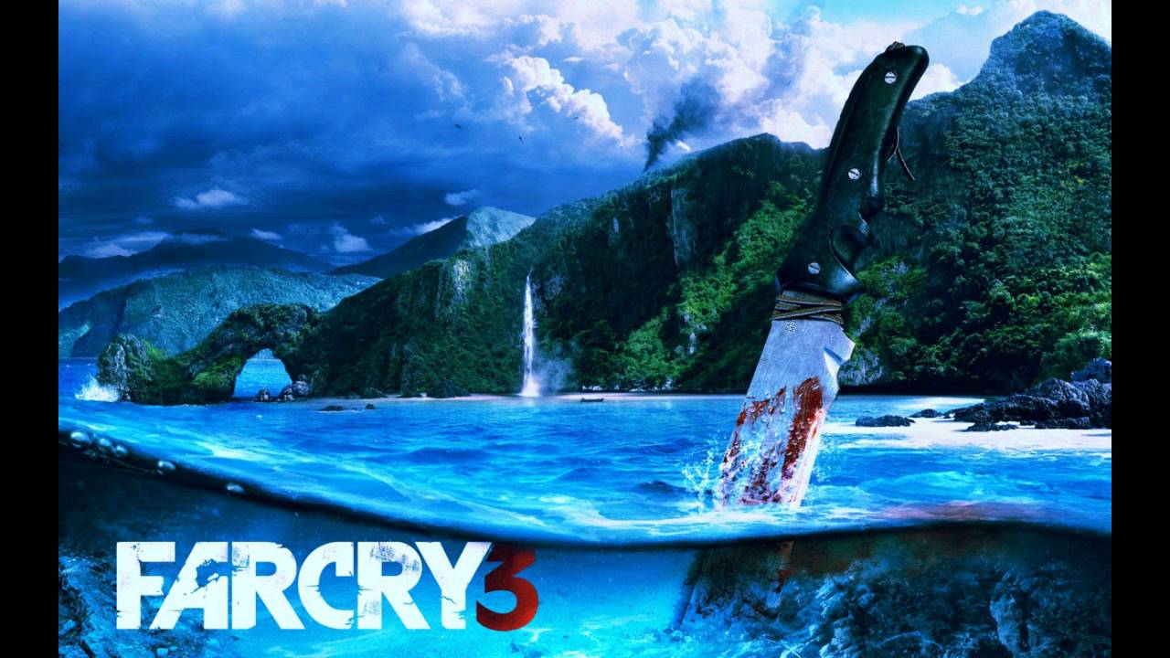 Far Cry 3 - soundtrack - M.I.A. - Paper Planes