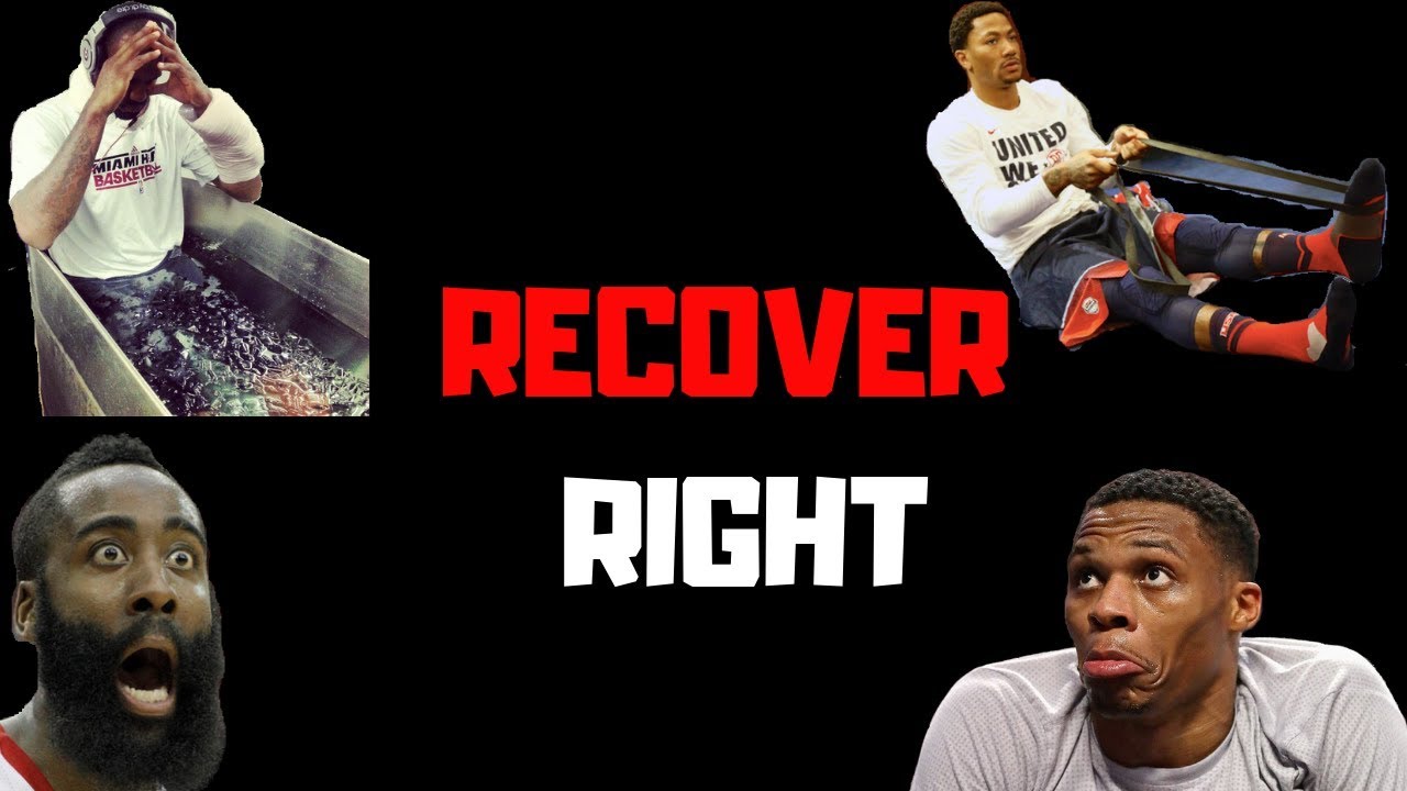Recover from Basketball Training- Recover Right and You’ll Play Nice