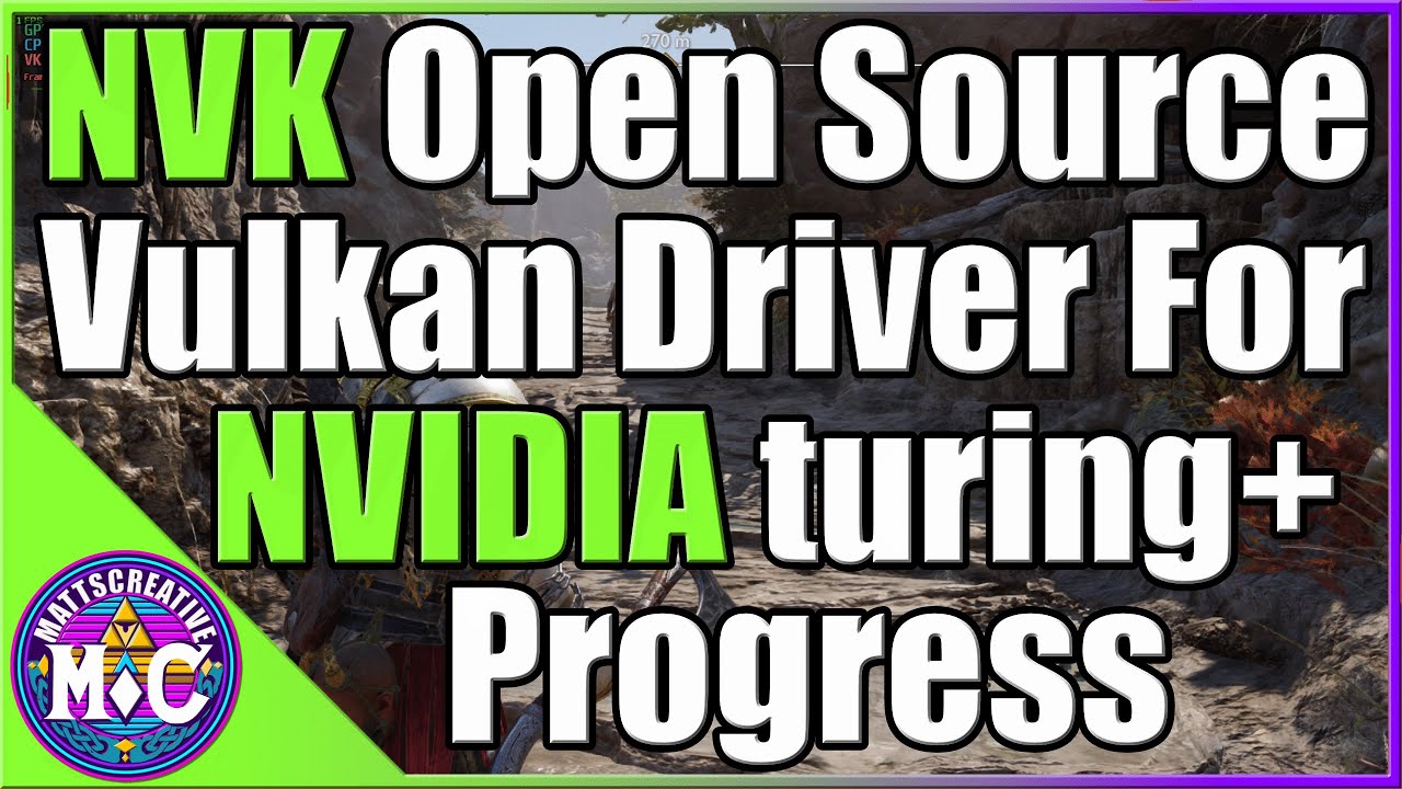 Nouveau NVK and Nova Current Progress and Fixes