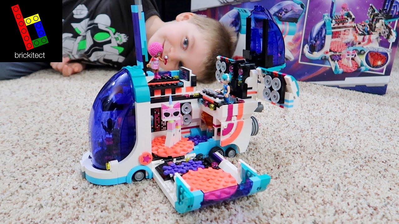 LEGO Movie 2 Pop-Up Party Bus...Worth Buying?