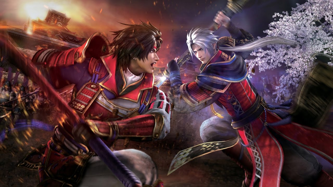 Samurai Warrior 4 Easy & Fast rare weapons all character
