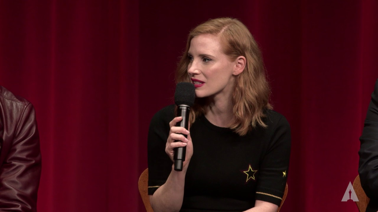 Academy Conversations: Miss Sloane