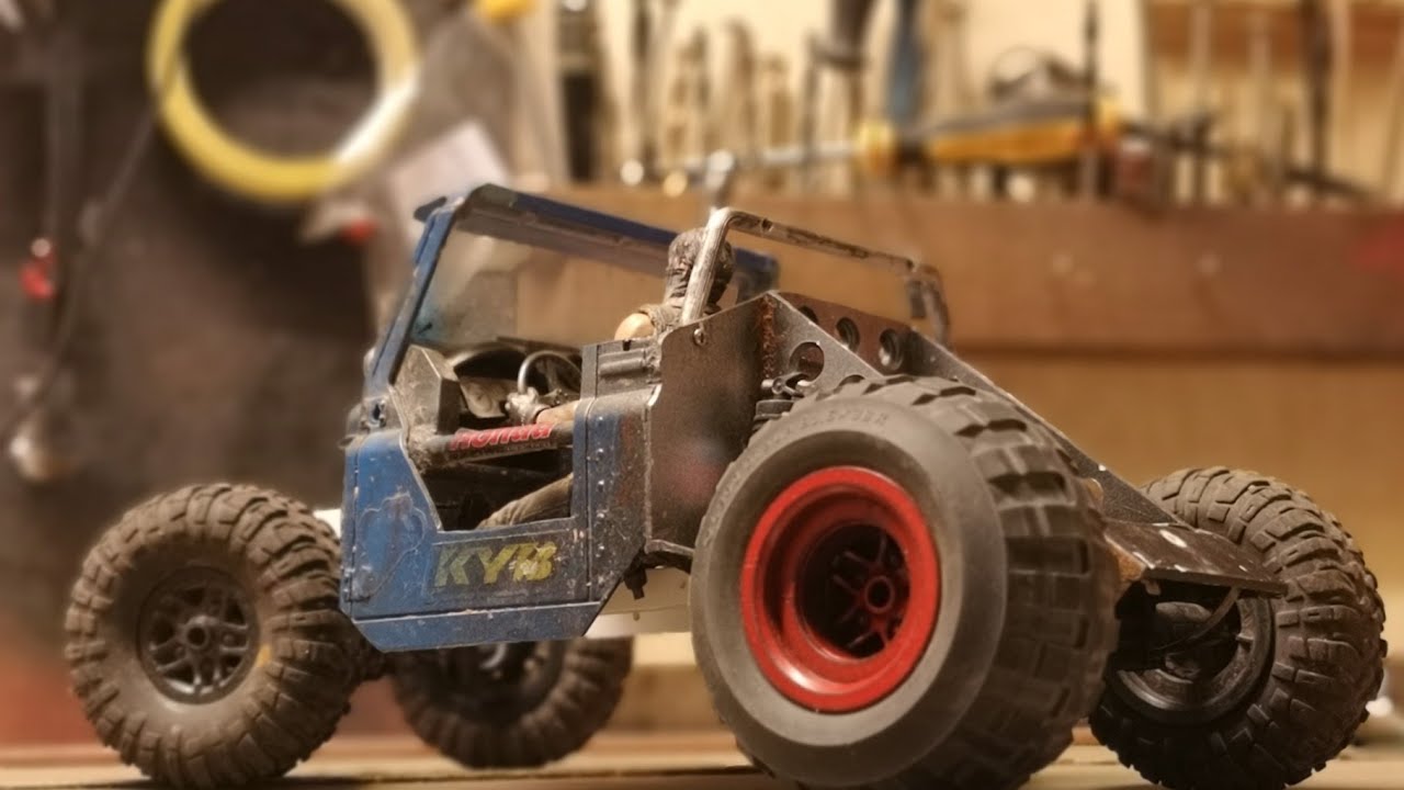 Mn d90 extreme build PL