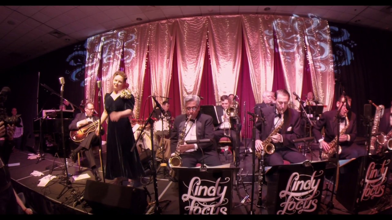 Undecided - Chick Webb Night at Lindy Focus 2016
