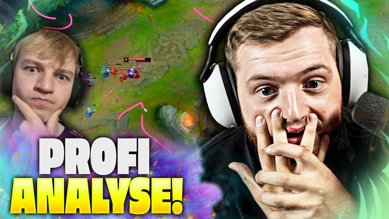 🤯🤓 TOP 175 EUROPA Coach SnKARMA analysiert mein Gameplay!! Solo Mid Malzahar 😎
