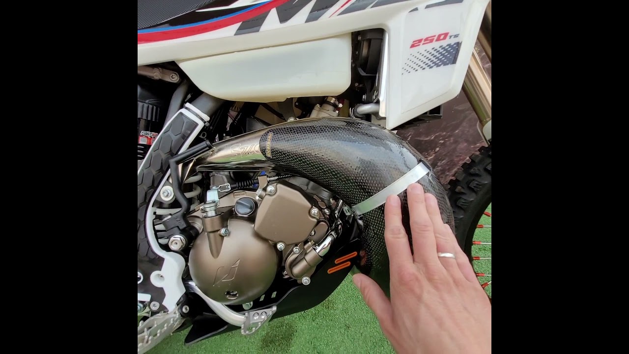 MXF TS 250 2T