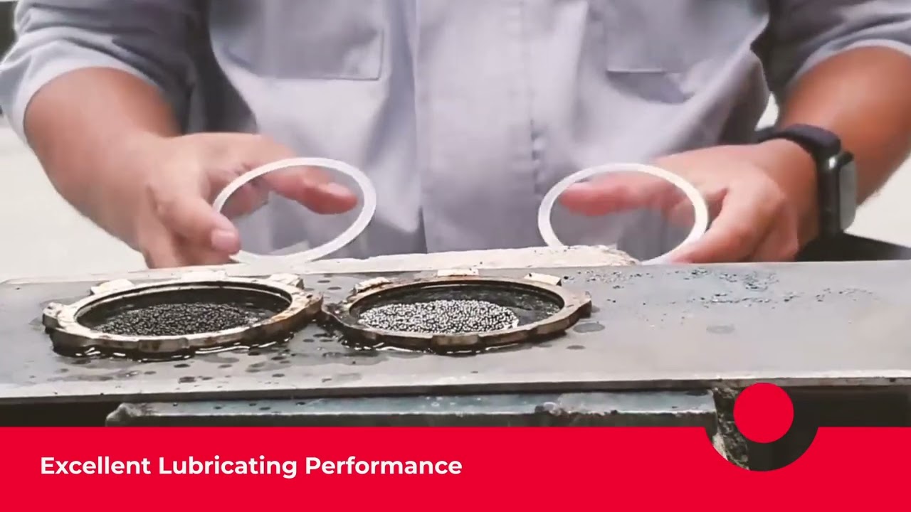 Lubrolene Plunger Lubricants by AOKI Science: Enhancing Die-Casting Machine Efficiency