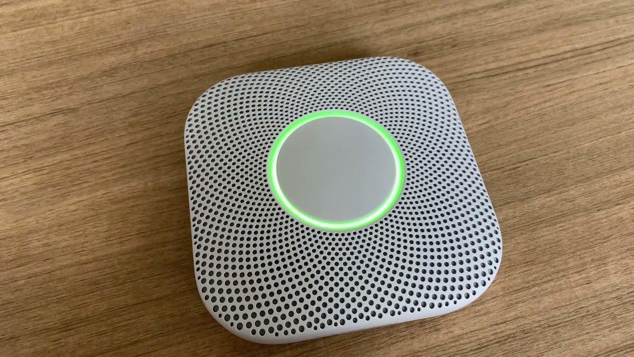 Unboxing Google Nest Protect Smoke Alarm and Carbon Monoxide Detector