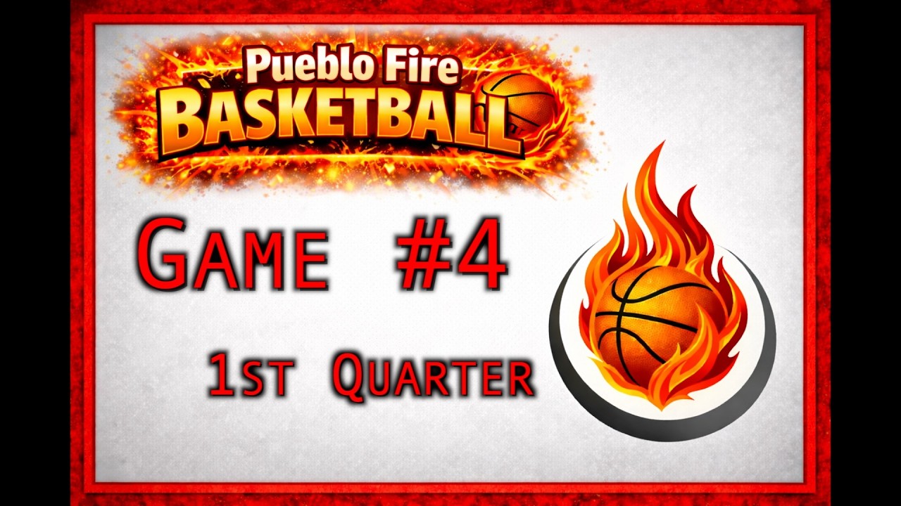 Game #4, 1st Quarter